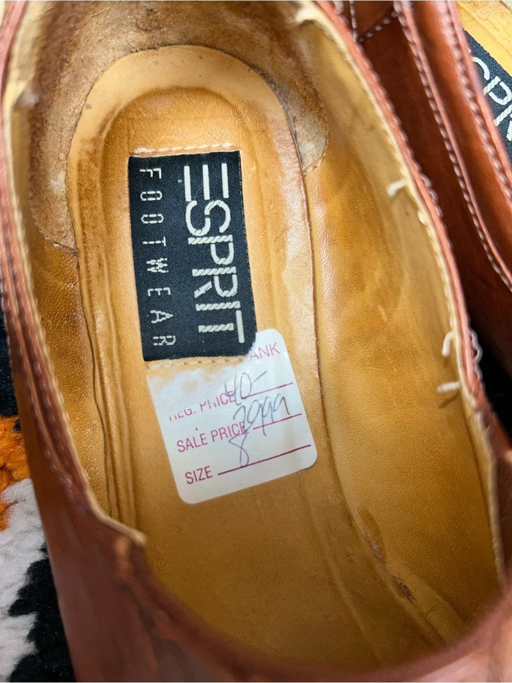 Vintage size great